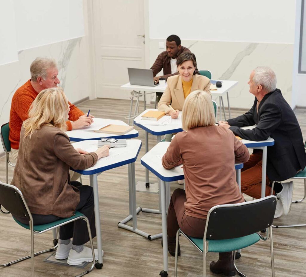 Η αποστολή μας