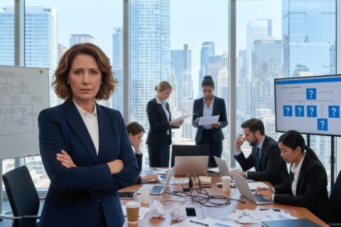 5 Σημάδια ότι η Ομάδα σας Χρειάζεται Άμεση Εκπαίδευση Leadership