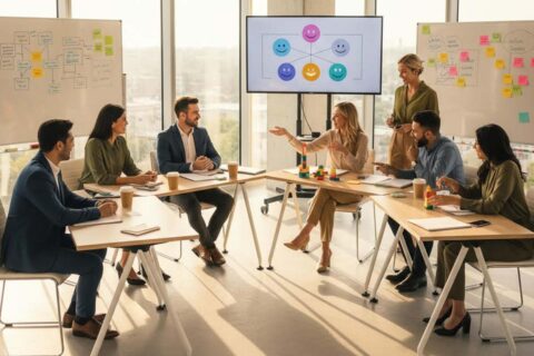 Εκπαίδευση Soft Skills: Πώς Βελτιώνει την Απόδοση των Εργαζομένων το 2025