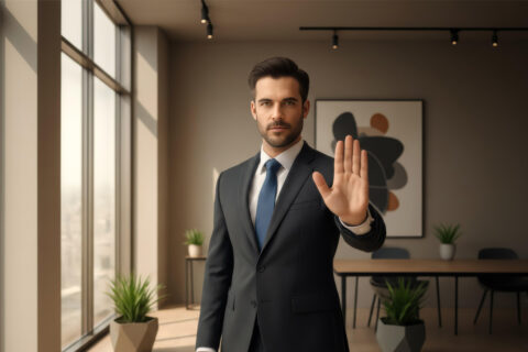 Το Μυστικό Όπλο: Πώς να Πεις ΟΧΙ